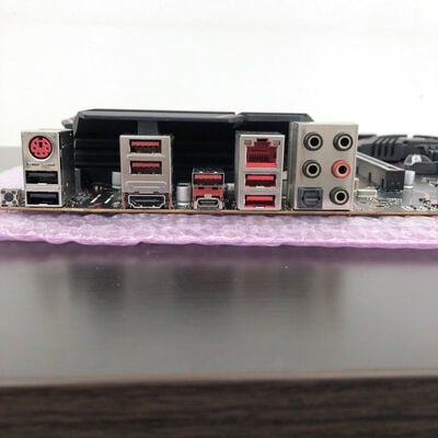 【長野稲里店】中古  MSI MPG X570 GAMING PLUS (X570 AM4 ATX DDR4) 140050 