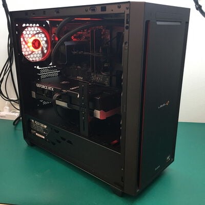 【佐賀南部バイパス店】中古  LEVEL∞(Ryzen 9 9950X3D/64GB/SSD2TB/RTX5090/W11H) 5250000864 