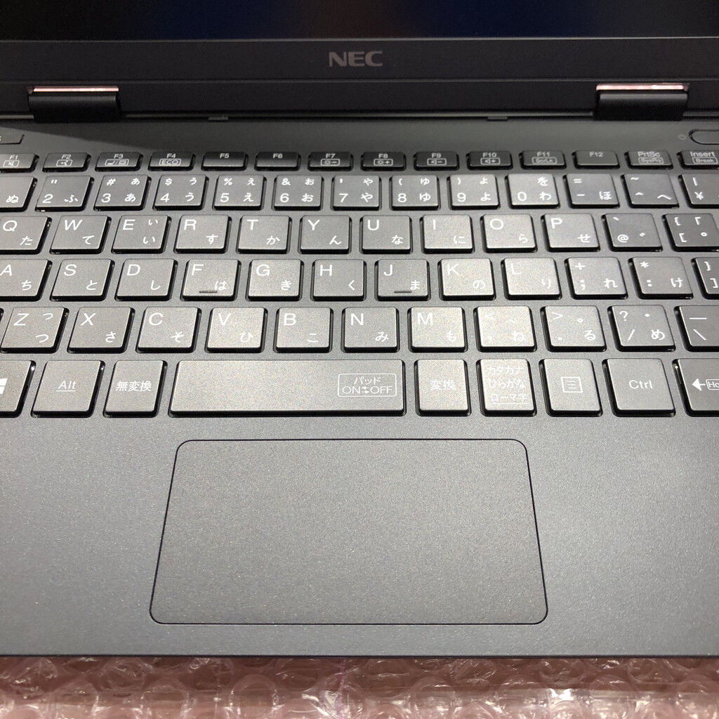 中古 NEC VersaPro VRT10C-6 (INTEL Core i5 10210Y 1.0GHz/8GB