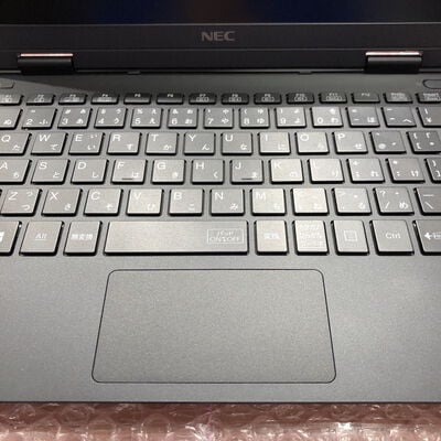 【宮崎恒久店】中古  NEC VersaPro VRT10C-6 (INTEL Core i5 10210Y 1.0GHz/8GB/SSD256GB/-/オンボード/12.5/1920x1080/Wi-Fi/WEBCAM/W11H64) 182746 