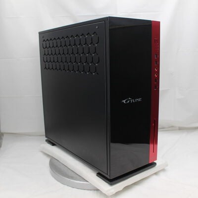 【通販センター】中古  mouse G-Tune(Intel Core i9 11900K/32GB DDR4 (PC4)/SSD500GB/DVDマルチ/NVIDIA GeForce RTX 3080 10GB/デスクトップ/W11H64 MAR) 195853 