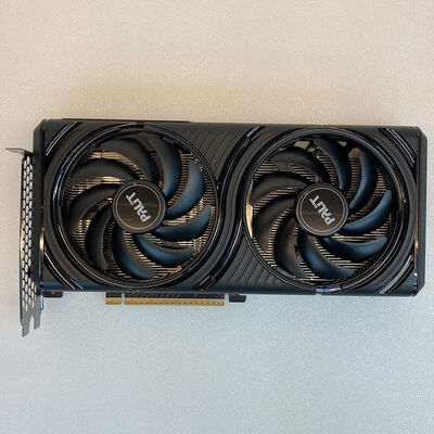 【京都店】中古  Palit NE75060V19P1-GB2063L(RTX5060 Infitnity2 OC) 3180006421 