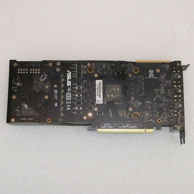 【京都店】中古  ASUS TURBO-RTX2070-8G(2070 8GGD61H2P1UC) 138339 