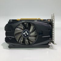 中古  玄人志向 GTX1050 Ti (GTX1050 Ti OC PCI-E 4GB GDDR5) 3210016200 