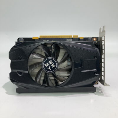 【札幌店】中古  玄人志向 GTX1050 Ti (GTX1050 Ti OC PCI-E 4GB GDDR5) 3210016200 