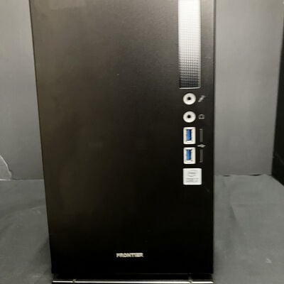 【大須店】中古  FRONTIA　(i7 10700F/16GB/SSD1TB/なし/RTX3060/W10H) 3120022419 
