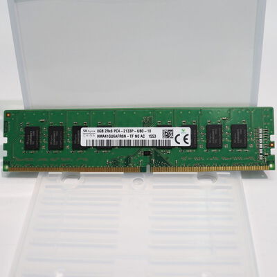 【札幌店】中古  PC4-17000 8GB デスクトップ用(DDR4-2133) 126161 