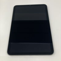 中古  Apple iPad mini（第6世代/2021）Wi-Fi 64GB スペースグレイ MK7M3J/A 147586 