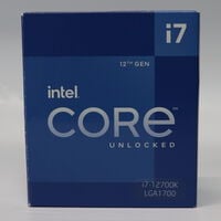 中古  INTEL Core i7 12700K (1700/3.6G/25M/C12/T20) 147857  中古  INTEL Core i7 12700K (1700/3.6G/25M/C12/T20) 147857