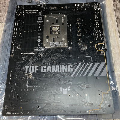 【広島店】中古  ASUS TUF GAMING B850-E WIFI (B850 AM5 ATX) 3320005186 