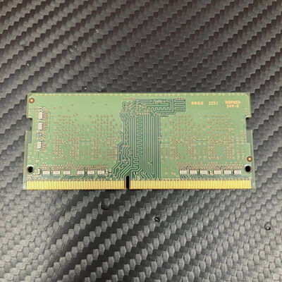 【富士青葉店】中古  Samsung M471A1G44AB0-CWE(PC4-25600 8GB ノート用DDR4-3200) 5070002252 