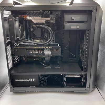 【水戸赤塚店】中古  iiyama SENSE&infin;(i9 10940X/32GB/SSD1TB/HDD4TB/DVD/RTX3080/W11H) 4680004107 