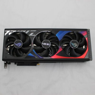 【通販センター】中古  ASUS ROG-STRIX-RTX4090-O24G-GAMING (RTX4090 24G) 152503 