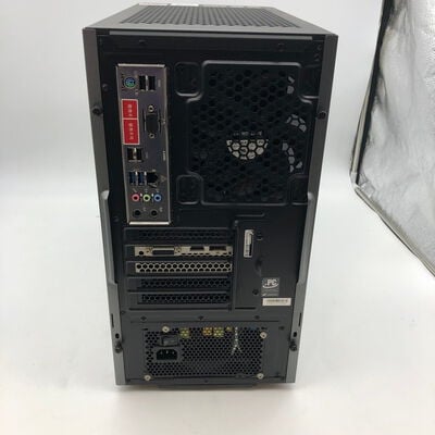 【大分店】中古  GALLERIA RM5R-G60S(Ryzen 5 3500/16GB/SSD500GB/GTX1660 SUPER/W11H) 4860001295 