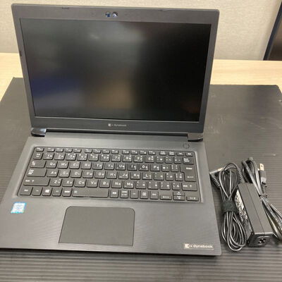 【静岡東瀬名店】中古  dynabook dynabook S73/DP (INTEL Core i7 8650U 1.9GHz/16GB/SSD512GB/-/オンボード/13.3/1920x1080/Wi-Fi/WEBCAM/W11H64) 179541 