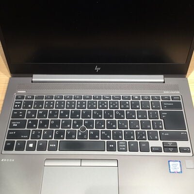【松山環状枝松店】中古  HP ZBook 14u G6 (INTEL Core i7 8565U 1.8GHz/16GB/SSD1TB/-/オンボード/14/1920x1080/Wi-Fi/WEBCAM/W11H64) 182267 