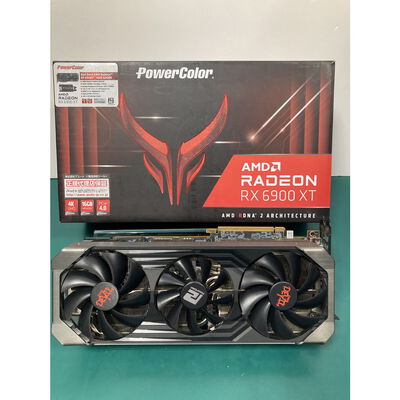 【富山本郷店】中古  各社 Radeon RX6900XT (16GB PCI-E) 144281 