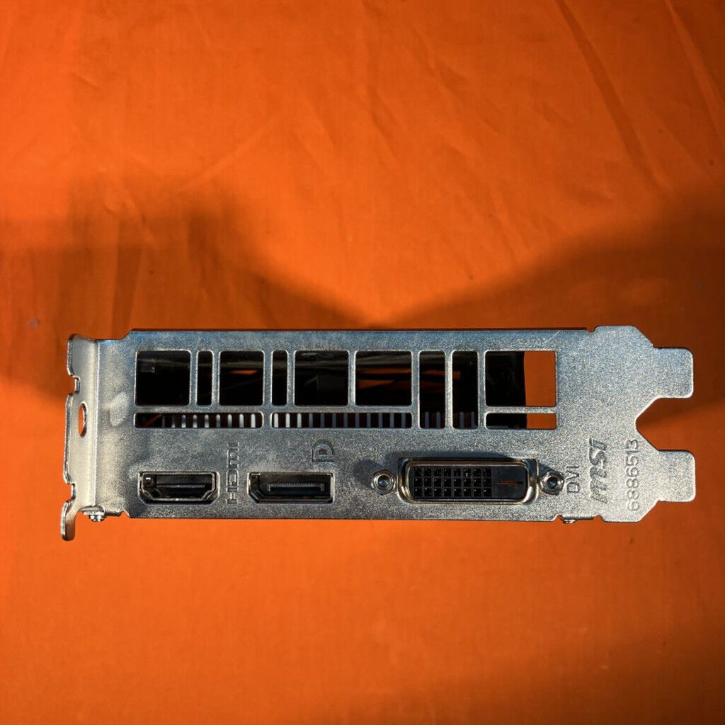 MSI　GeForce GTX 1650 AERO ITX 4G　中古品 Amazon | MSI GeForce GTX 1650 AERO ITX 4G OC グラフィックス