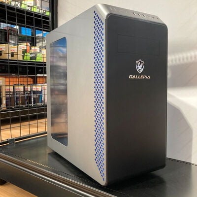 【堺七道店】中古  XA7C-R47TS（i7-14700F/32GB/SSD:1TB+SSD:1TB/なし/RTX4070TiSuper/win11home） 4660001211 