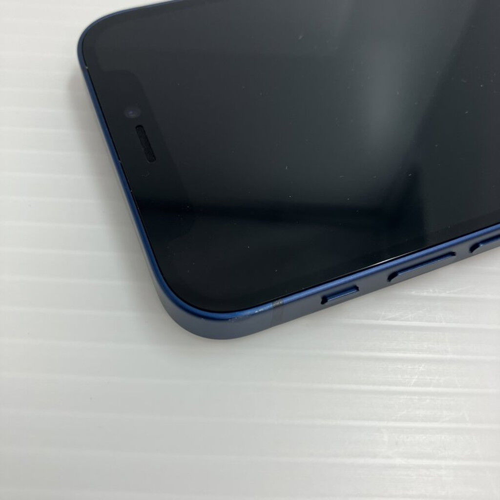 中古 【SIMロック解除済み】【docomo】Apple iPhone12 mini 5.4インチ