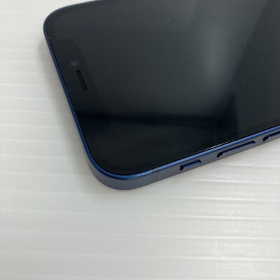 【秋葉原本店】中古  【SIMロック解除済み】【docomo】Apple iPhone12 mini 5.4インチ 128GB (ブルー)  MGDP3J/A 155611 