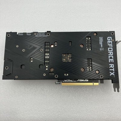 【新潟店】中古  ASUS DUAL-RTX3070-8G (RTX3070 8G) 143910 