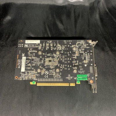 【横浜駅前店】中古  GTX1050Ti PCI-E 4GB GDDR5 128Bit 3400009569 