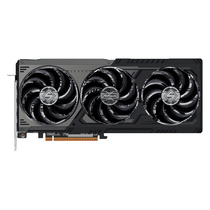 ASRock > AMD Radeon™ RX 9070 XT Taichi 16GB OC