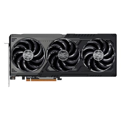 ASRock  Radeon RX 9070 XT Steel Legend Dark 16GB (RX9070XT SLD 16G) 