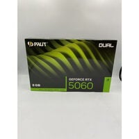 中古  Palit NE75060019P1-GB2063D (RTX5060 8G Dual) 179553 