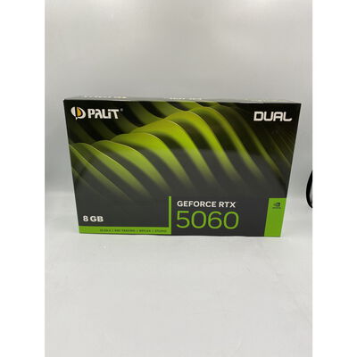 【座間相武台】中古  Palit NE75060019P1-GB2063D (RTX5060 8G Dual) 179553 