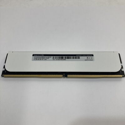 【神戸・三宮店】中古  PC5-48000 16GB デスクトップ用(DDR5-6000) 149154 