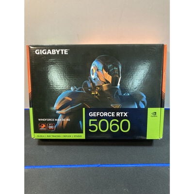 【大宮店】中古  GIGABYTE GV-N5060WF2MAX OC-8GD (RTX5060 8G) 188972 