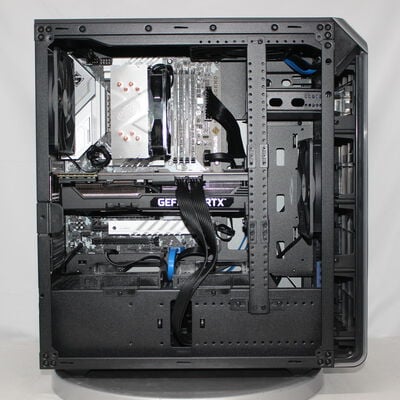 【通販センター】中古  THIRDWAVE GALLERIA SK(Intel Core i7 12700F/32GB DDR4 (PC4)/SSD2TB/なし/NVIDIA GeForce RTX 3080 10GB/W11H64 MAR) 196603 