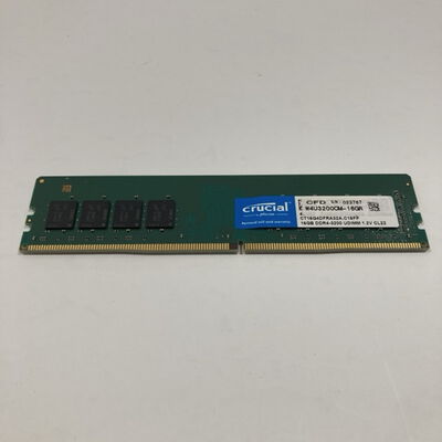 【堺七道店】中古  PC4-25600 16GB デスクトップ用 140728 