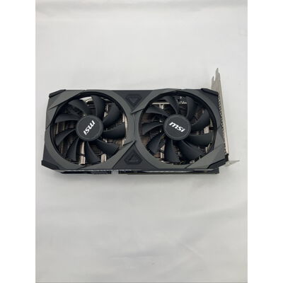 【仙台店】中古  MSI GeForce RTX 3060 VENTUS 2X XS 12G(RTX3060 12G) 175510 
