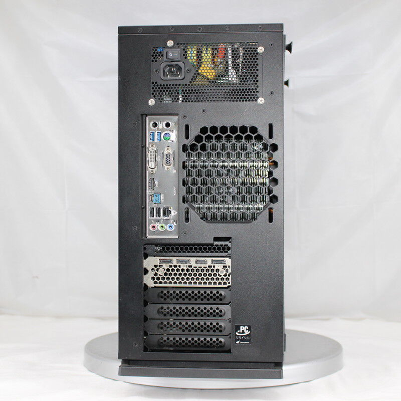 中古 THIRDWAVE GALLERIA GK(Intel Core i7 9700KF/16GB/SSD1TB 中古 THIRDWAVE GALLERIA GK(Intel Core i7 9700KF/16GB/SSD1TB