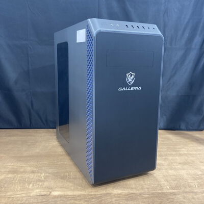 【静岡東瀬名店】中古  GALLERIA XA7R-R37(Ryzen 7 3700X/32GB/RTX3070/ストレージ無/OS無) 5140001847 