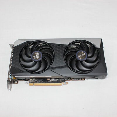 中古  SAPPHIRE NITRO+ Radeon RX 6600 XT GAMING OC 8G GDDR6（RX6600 8GB） 3480033767 