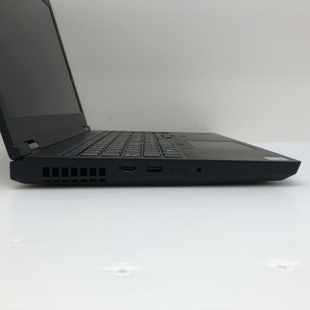 中古 Think Pad P15 Gen1(i7-10750H/32GB/SSD500GB/Quadoro RTX3000