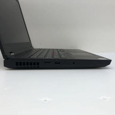 【徳島住吉店】中古  Think Pad　P15　Gen1(i7-10750H/32GB/SSD500GB/Quadoro RTX3000/W11H) 5230000694 