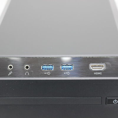 【通販センター】中古  mouse G-Tune B760M(Intel Core i5 14400F/16GB DDR5 (PC5)/SSD2TB/なし/NVIDIA GeForce RTX 4060 8GB/W11H64 MAR) 197924 