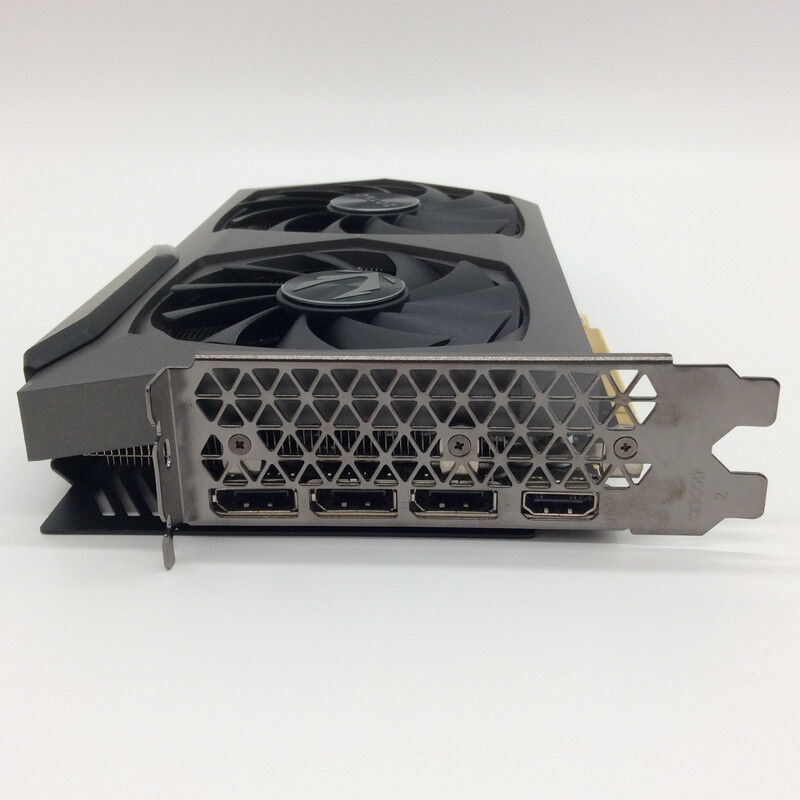 【新品・未開封】ZT-A30700H-10PLHR Amazon.com: ZOTAC Gaming GeForce RTX 3070 Twin Edge OC Low