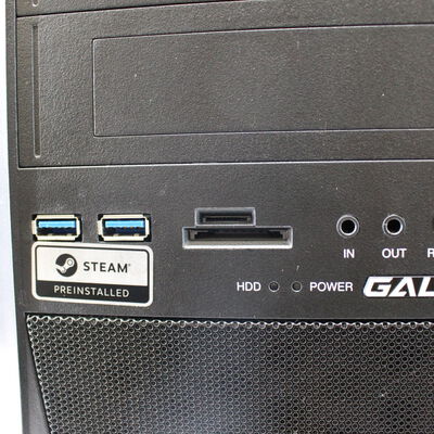 【八王子店】中古  THIRDWAVE GALLERIA KT(Intel Core i7 9700K/16GB/SSD512GB/なし/NVIDIA GeForce RTX 2060 SUPER 8GB/W11H64 MAR) 184632 