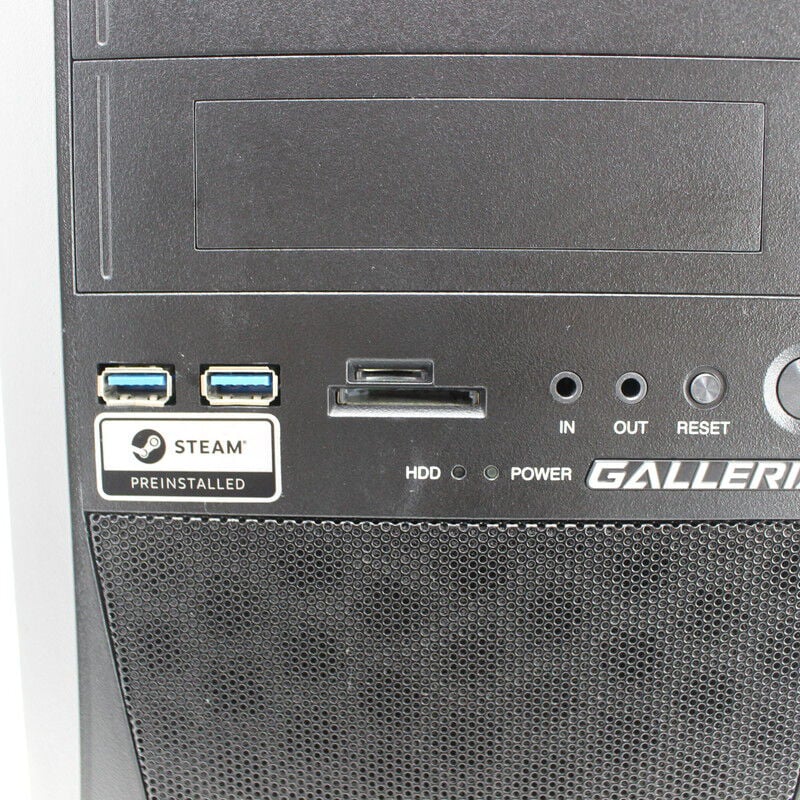 中古 THIRDWAVE GALLERIA KT(Intel Core i9 9900KF/32GB DDR4 (PC4