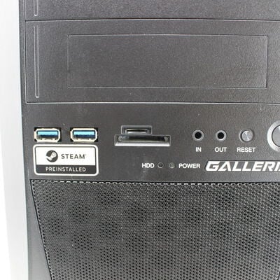 【通販センター】中古  THIRDWAVE GALLERIA KT(Intel Core i9 9900KF/32GB DDR4 (PC4)/SSD500GB/BD-RE/NVIDIA GeForce RTX 2080 Ti 11GB/W11H64 MAR) 197965 
