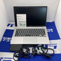 中古  HP EliteBook 830 G8 MSO (Intel Core i5 1145G7 2.6GHz/16GB/SSD256GB/-/オンボード/13.3/1920x1080/Wi-Fi/WEBCAM/W11P/Microsoft Office Home and Business 2024) 188162 