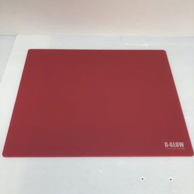 【徳島住吉店】中古  D-GLOW  RosePink 【ガラス製マウスパッド】 5230000899 