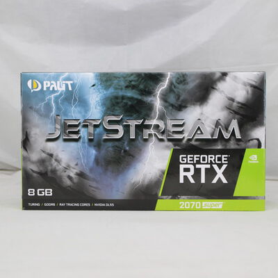【通販センター】中古  Palit Microsystems NE6207SS19P2-1040J （RTX2070SUPER 8GB） 3480035329 