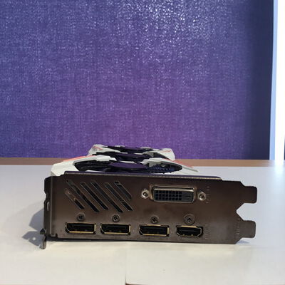 【松山環状枝松店】中古  GIGABYTE GV-N108TGAMING OC-11GD(GTX1080Ti GDRX5) 133969 